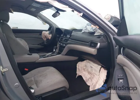 2020 Honda Accord Lx из США, поврежденный, VIN 1HGCV1F12LA025079